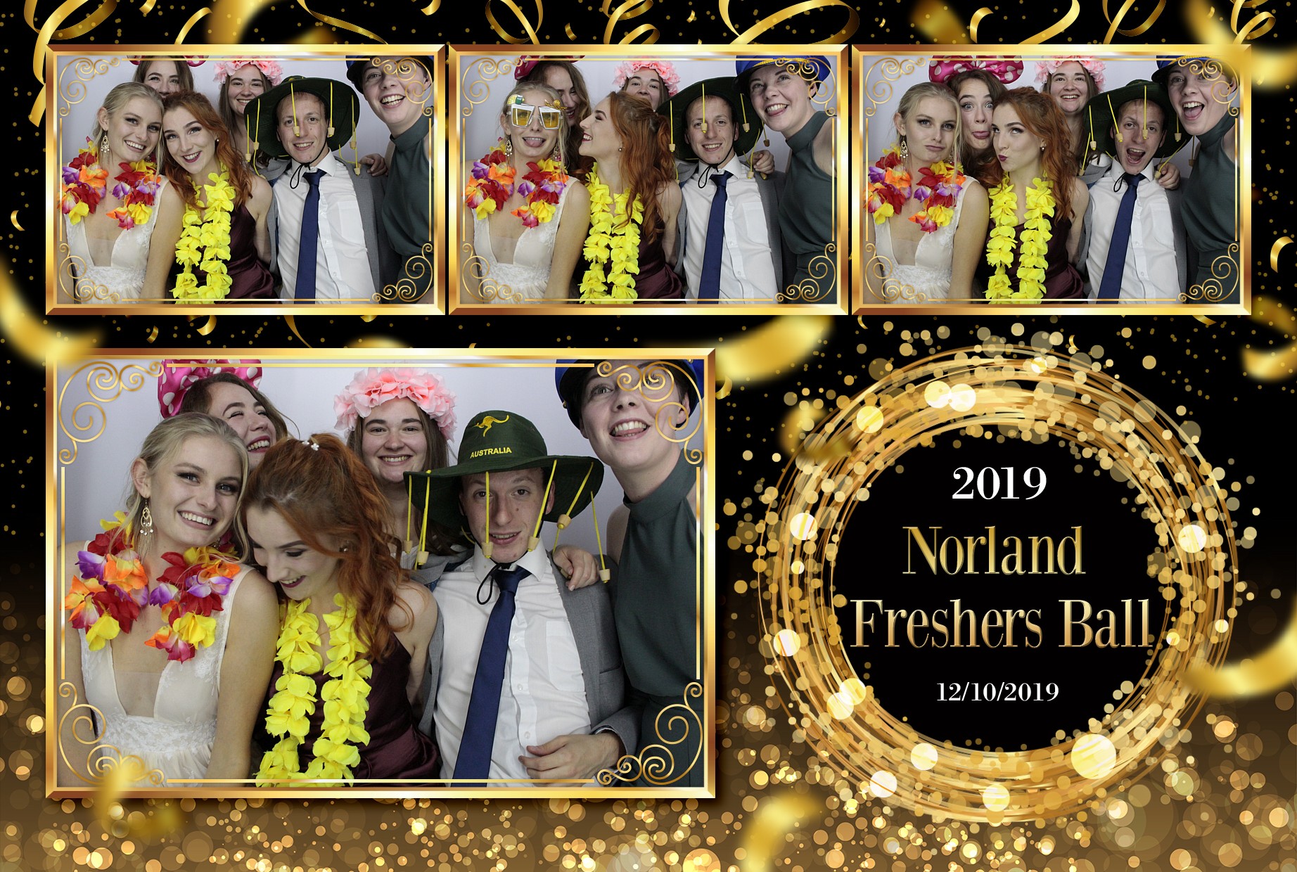 Norland Freshers Ball 2019 | View more photos from the event at gallery.myphotoboothexperience.co.uk/u/MyPhotoBoothExperienceLtd/Norland-Freshers-Ball-2019